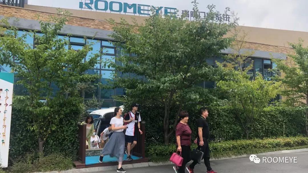品質見證匠心！蘇州“萬科”業主代表瑞明工廠行