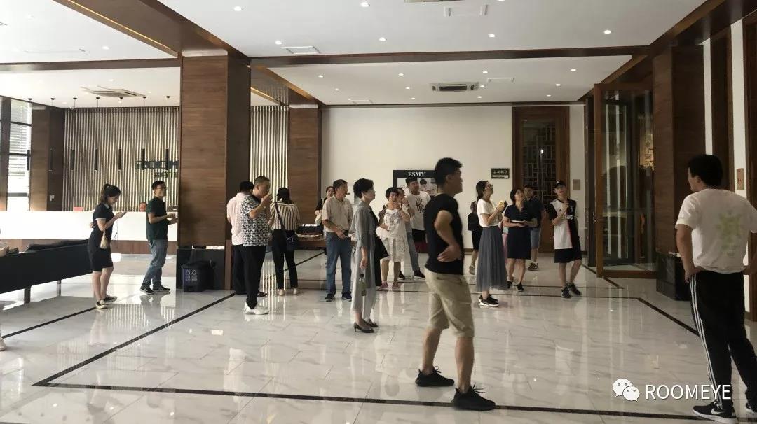 品質見證匠心！蘇州“萬科”業主代表瑞明工廠行