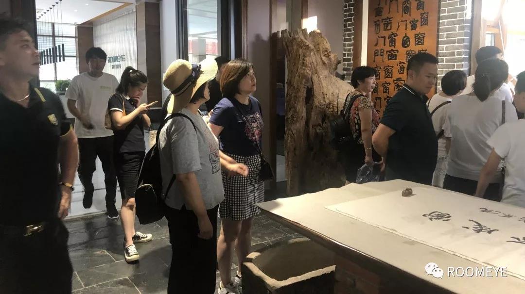 品質見證匠心！蘇州“萬科”業主代表瑞明工廠行