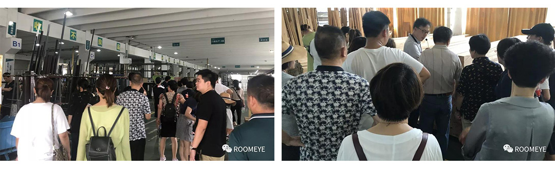 品質見證匠心！蘇州“萬科”業主代表瑞明工廠行
